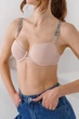 Бюстгальтер Onita de Mas 5208 80C Пудровый - изображение 3