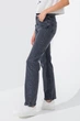 Джинси Regular fit жіночі Zeo Basic 4417 36 Сірий - зображення 2