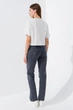 Джинси Regular fit жіночі Zeo Basic 4417 36 Сірий - зображення 3