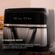 Мультипечь CECOTEC Cecofry Dual 9000 A01_EU01_100149 - изображение 6