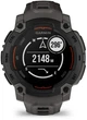 Смарт-часы Garmin Instinct E 45 mm Black Bezel with Charcoal Band (010-02933-00) - изображение 2