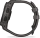 Смарт-часы Garmin Instinct E 45 mm Black Bezel with Charcoal Band (010-02933-00) - изображение 7