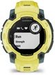 Смарт-часы Garmin Instinct E 45 mm ElectricLimeBezel w/ ElectricLimeBand (010-02933-01) - изображение 2