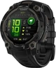 Смарт-часы Garmin Instinct 3 45mm AMOLED Black Bezel with Black Band (010-02936-00) - изображение 1