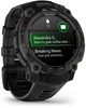 Смарт-часы Garmin Instinct 3 45mm AMOLED Black Bezel with Black Band (010-02936-00) - изображение 3
