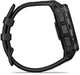 Смарт-часы Garmin Instinct 3 45mm AMOLED Black Bezel with Black Band (010-02936-00) - изображение 7