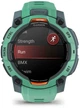 Смарт-часы Garmin Instinct 3 45mm AMOLED Neo Tropic Bezel w/Neo Tropic Bnd (010-02936-01) - изображение 2