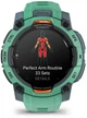 Смарт-часы Garmin Instinct 3 45mm AMOLED Neo Tropic Bezel w/Neo Tropic Bnd (010-02936-01) - изображение 3