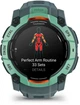 Смарт-часы Garmin Instinct 3 50mm AMOLED Neotropic Bezel with Twilight Band (010-03020-01) - изображение 3