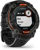 Смарт-годинник Garmin Instinct 3 45mm Solar Black Bezel with Black Band (010-02934-00) - зображення 3