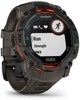 Смарт-часы Garmin Instinct 3 50mm Solar Black Bezel with Charcoal Band (010-02935-00) - изображение 3