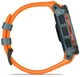 Смарт-часы Garmin Instinct 3 50mm Solar Spark Orange Bzl w/Spark Orange Bnd (010-02935-01) - изображение 6