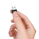 Перехідник Hoco UA6 OTG USB to Type-C Чорний - зображення 2