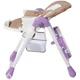 Стульчик для кормления Carrello Toffee CRL-9502 Purple - изображение 2