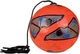 Мяч футбольный Select Street Kicker v25 662 №4 Оранжево- синий (5703543405961) - изображение 2