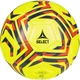 Мяч футбольный Select Classic v25 553 №4 Желто-красный (5703543395422) - изображение 1