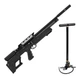 Пневматическая винтовка Hatsan BullBoss PCP, bullpup с насосом в комплекте - изображение 2