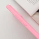 Чехол Getman Velvet Touch с защитой камеры для Xiaomi Poco X6 Pro Розовый / Pink - изображение 4