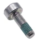Винт IS M5x16 VJ Parts для бензокосы ST FS 260 RC-E код 90223410983 - изображение 3