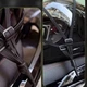 Ремень - трос для мотоциклетного шлема / багажа Belt держатель - фиксатор для перевозки шлема на мотоцикл / багажник, 57 см, черный (103751514) - изображение 3