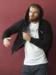 Кофта MANTO hoodie FIGHT COMPANY Black XL - изображение 4