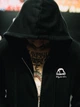 Кофта MANTO hoodie FIGHT COMPANY Black XL - изображение 5