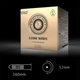 Набір презервативів OLO Neo Black 10 шт + Physical Delay Sleeve 10 шт (ROZ6501053583) - зображення 5