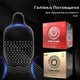 Набір презервативів OLO Neo Black 10 шт + OLO Neo Red 10 шт + OLO Physical Delay Sleeve Пролонгуючі 10 шт (ROZ6501053584) - зображення 6