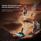 Акумуляторний пилосос Cecotec Conga Rockstar 10500 Solar AquaPet Flex (A01_EU01_102551) ( чорний/золотистий ) - изображение 3