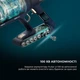 Акумуляторний пилосос Cecotec Conga Rockstar 10500 Solar AquaPet Flex (A01_EU01_102551) ( чорний/золотистий ) - изображение 5