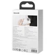 Беспроводное зарядное устройство Baseus Light Magnetic 15W для iPhone 12 Белый (WXQJ-02) - изображение 8