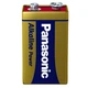 Батарейка щелочная Panasonic Alkaline Power Крона 6LR61 9В 1 шт в блистере (6LR61REB/1BP) - изображение 1