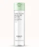 Мицеллярная вода для снятия макияжа с лица, контура глаз и губ Kiko Milano new pure clean micellar water 200ml - изображение 1
