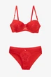 Комплект женский Onita de Mas 9915 85C Красный - изображение 8