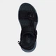 Мужские сандалии Skechers 232898 BLK 45 (11US) 29 см Черные (197627993003) - изображение 4