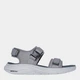 Мужские сандалии Skechers 232899 GRY 41 (8US) 26 см Серые (197976134416) - изображение 1