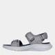 Мужские сандалии Skechers 232899 GRY 41 (8US) 26 см Серые (197976134416) - изображение 3