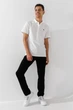 Джинсы Regular fit мужские Ren Tomogo DM-4 38 Черный - изображение 1