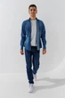Джинсы Regular fit мужские Ren Tomogo DM-1 31 Темно-синий - изображение 1