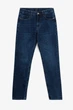 Джинсы Regular fit мужские Ren Tomogo DM-1 31 Темно-синий - изображение 6
