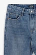 Джинсы Regular Fit мужские Ren Tomogo DM-2 30 Синий - изображение 7