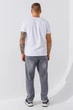 Джинсы Mom Fit мужские 9939 31 Светло-серый - изображение 6