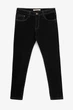 Джинси Regular Fit чоловічі 8122 31 Чорний - зображення 7