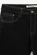 Джинси Regular Fit чоловічі 8122 31 Чорний - зображення 8