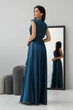 Платье Jadone Fashion Фурор 2XL изумрудная - изображение 8