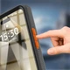 Водонепроникний чохол IP68 для iPhone 16 Pro Max, Air Box, чорний - зображення 8