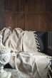 Плед Issimo Decon 170×230 см. Bej - изображение 1
