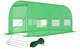 Садовая теплица парник LEOBRO Garden 10м2 Green (LB-10M19) - изображение 1