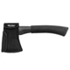 Сокира Mil-Tec з чохлом Axe with pouch Black (15506002) - изображение 1