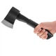 Сокира Mil-Tec з чохлом Axe with pouch Black (15506002) - изображение 3